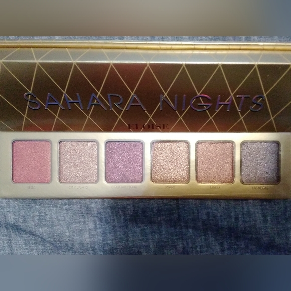 🆕️Eloise Sahara Nights Eyeshadow Palette - Picture 5 of 11